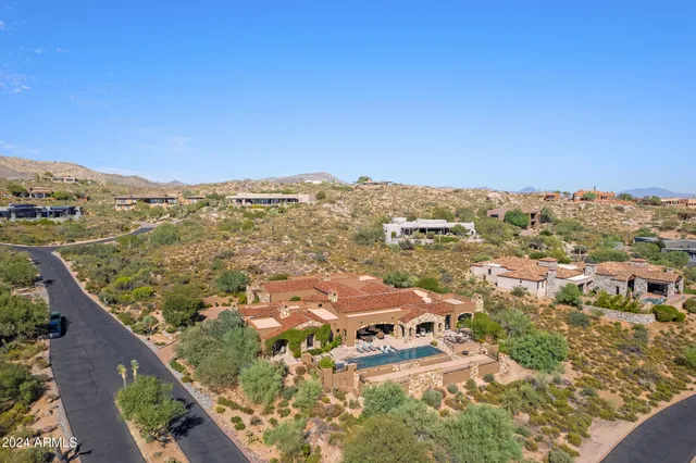 $12,795,000 | 42383 North 111th Place, Scottsdale, AZ 85262