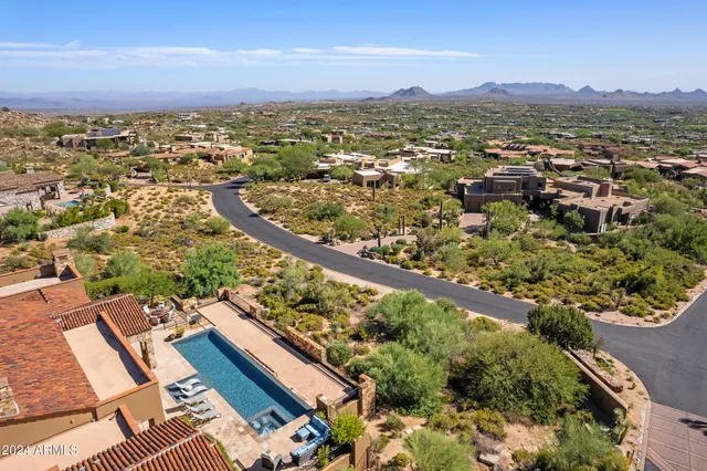 $12,795,000 | 42383 North 111th Place, Scottsdale, AZ 85262