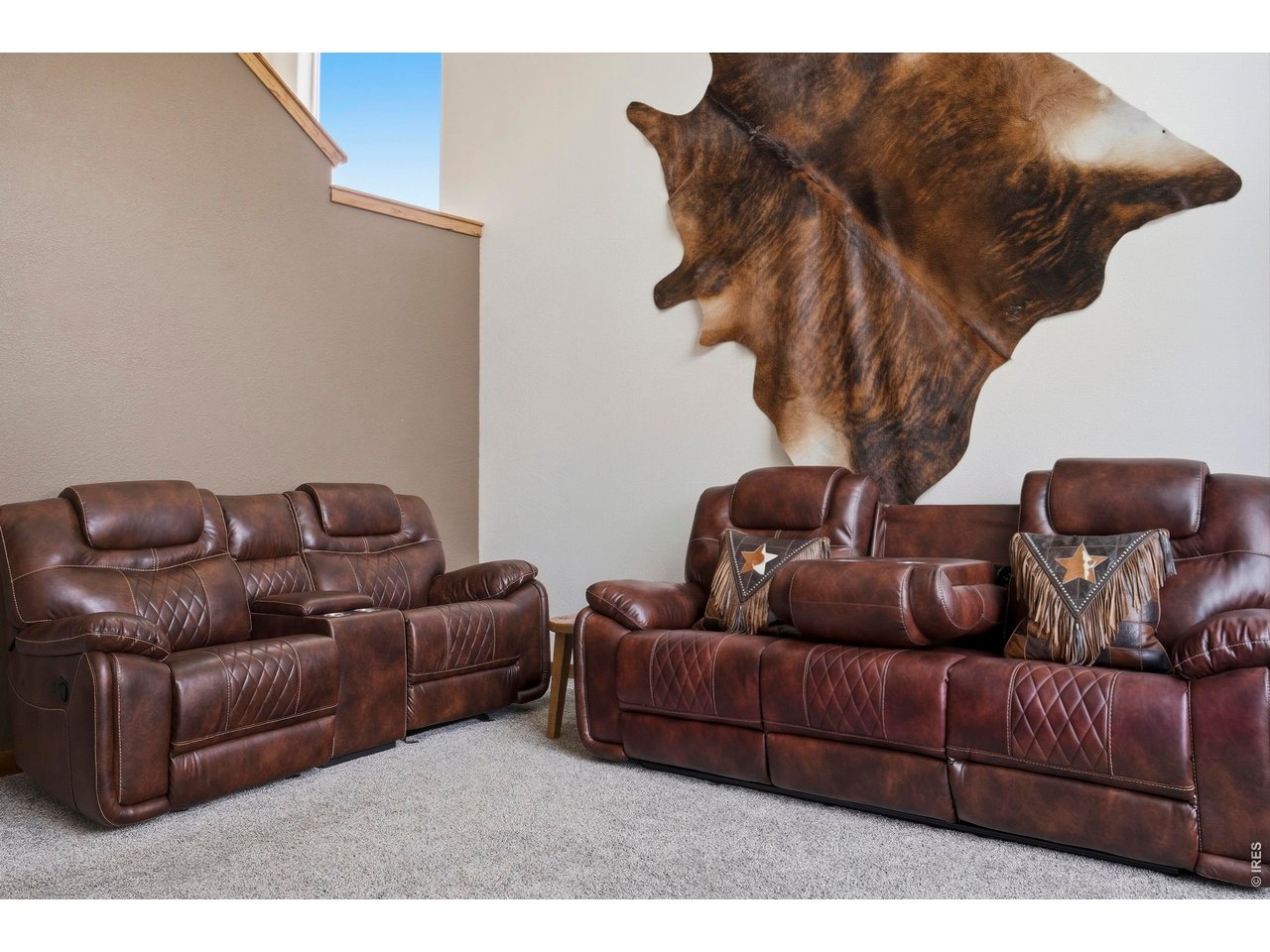 414 Prairie Clover Way Severance, CO 80550 - Photo 19 of 49 a living room with furniture