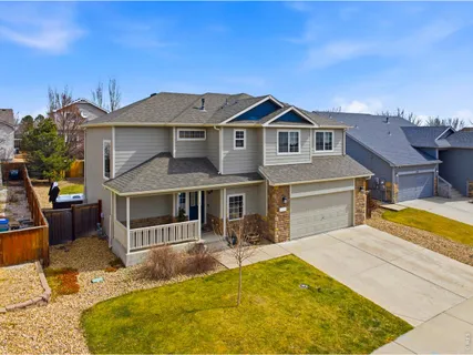 $500,000 | 414 Prairie Clover Way, Severance, CO 80550