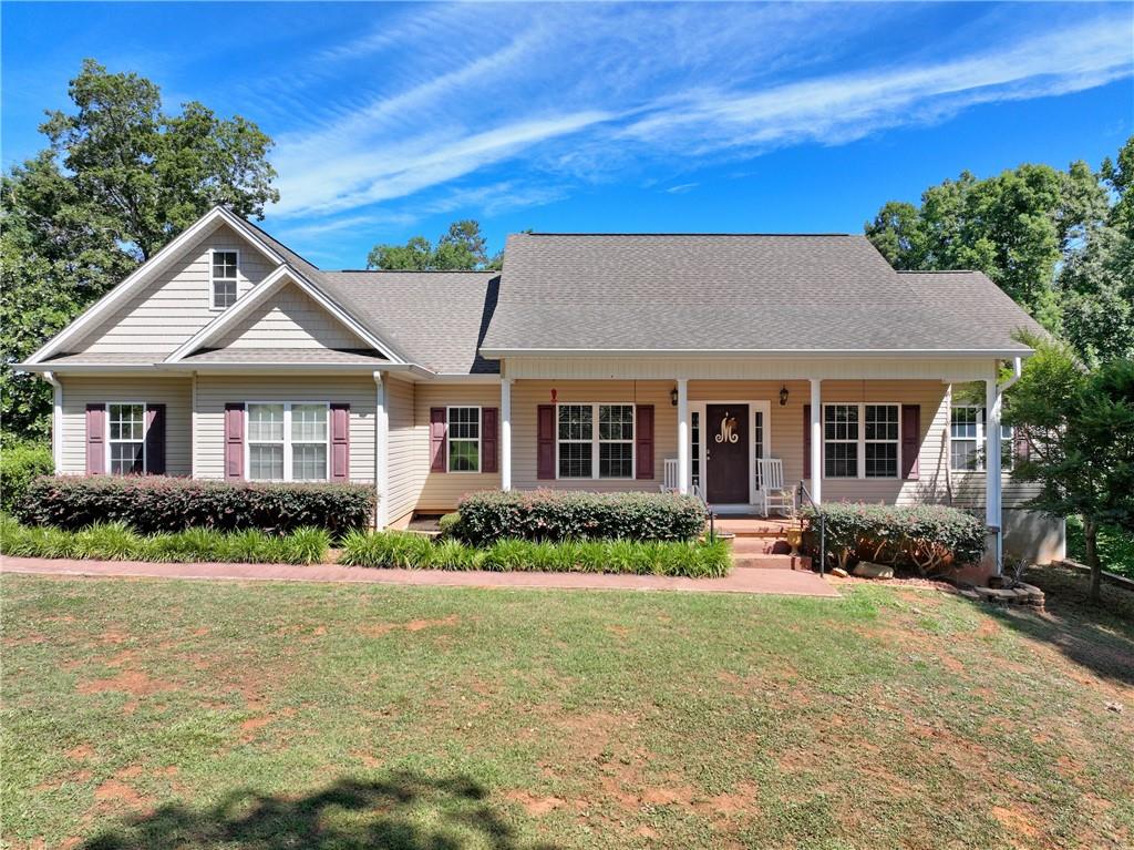 320 Mt Sinai Road, Lula, GA 30554 Compass