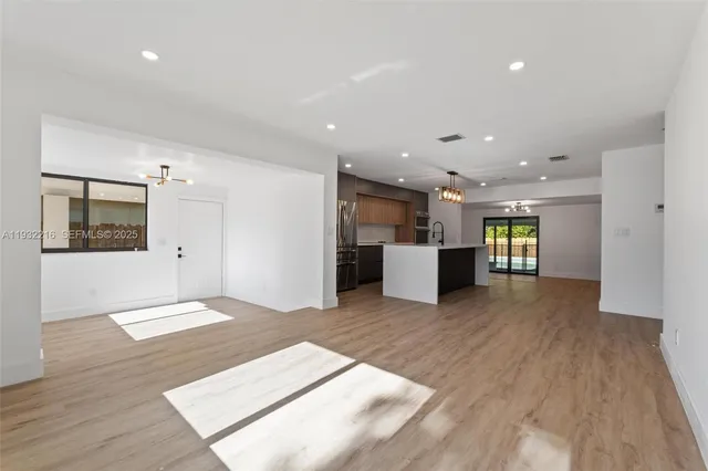 a view of a yard with porch