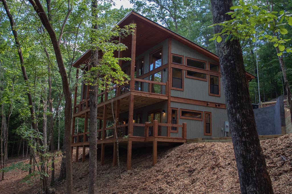 1952 Big Creek Road Blue Ridge, GA 30513 - Photo 1 of 47 Main View