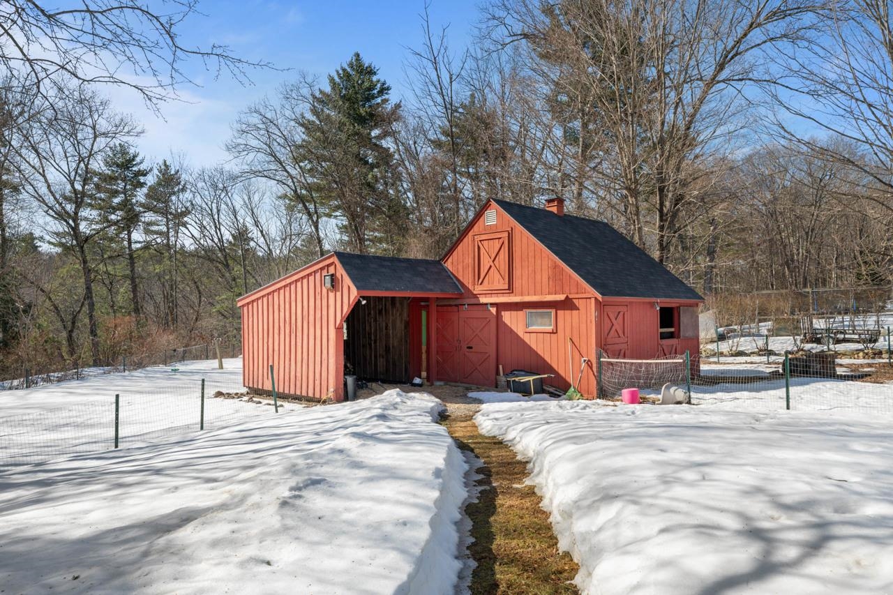 65 Kendall Hill Road Mont Vernon, NH 03057 - Photo 40 of 50