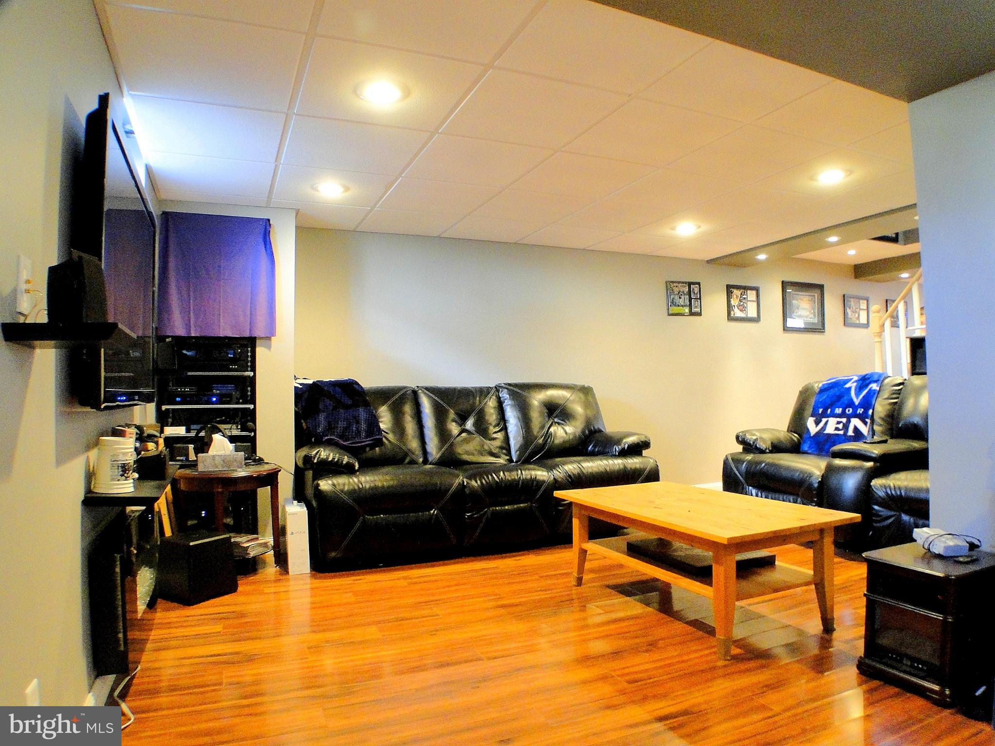 4215 Darleigh Road Baltimore, MD 21236 - Photo 21 of 30 Additional Living Space In Basement