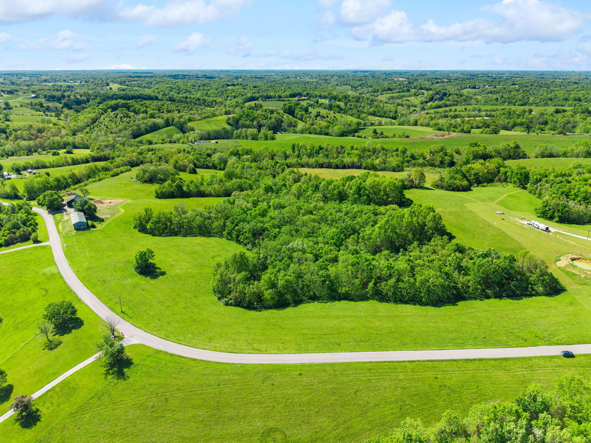 0 Highview Church Road Bloomfield, KY 40008 - Photo 13 of 31 8-web-or-mls-DJI_20260430105936_0021_D