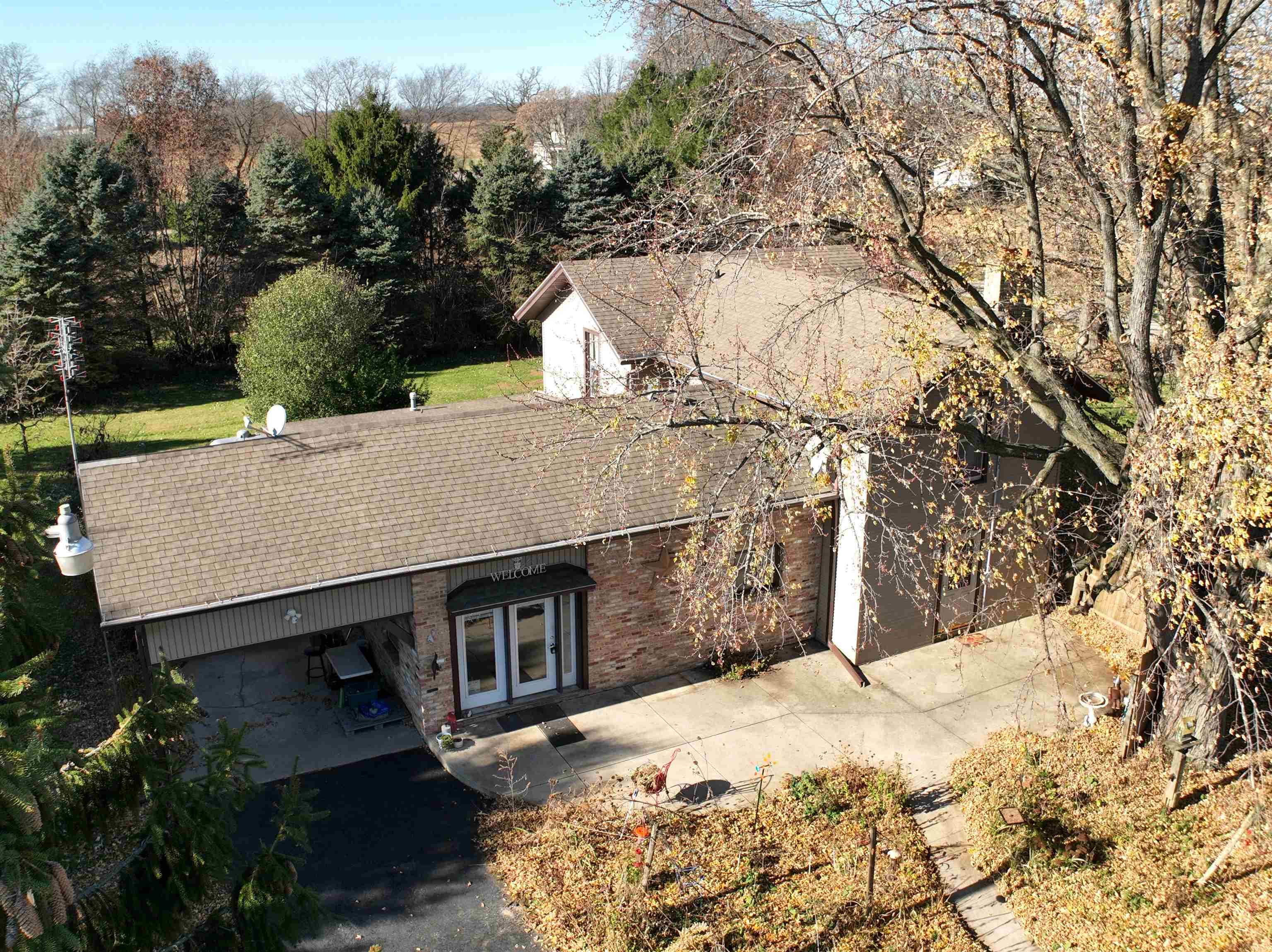 12138 East L J Townline Road Whitewater, WI 53190 - Photo 39 of 40