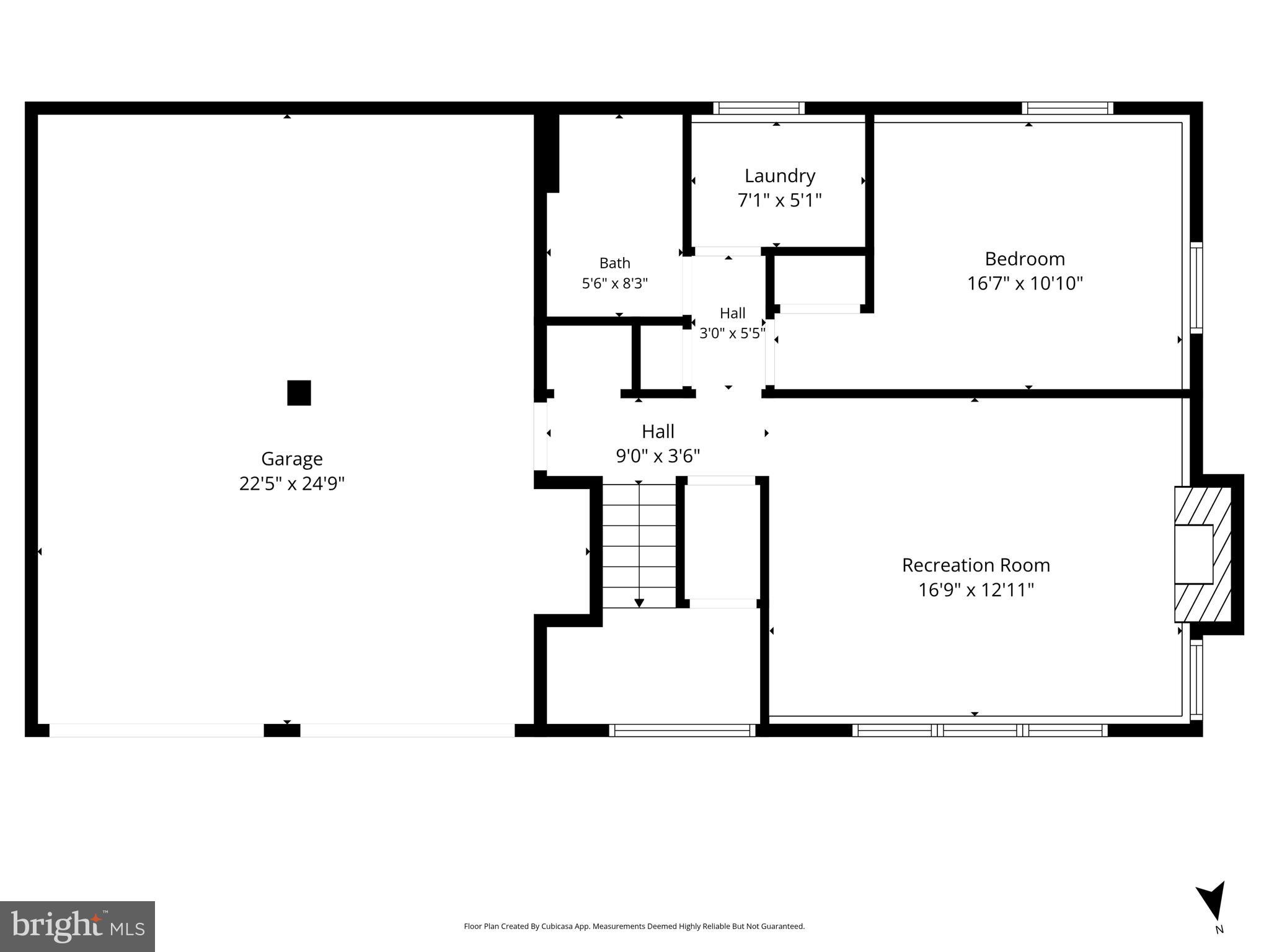 8803 Hayload Court Springfield, VA 22153 - Photo 48 of 49