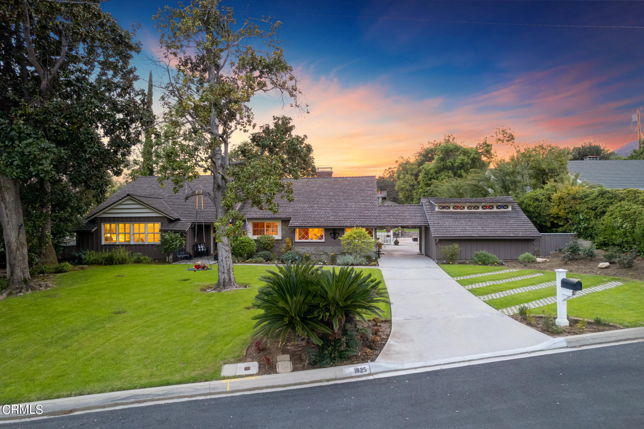1825 Elevado Avenue Arcadia, CA 91006 - Photo 1 of 63 a view of a house with a yard