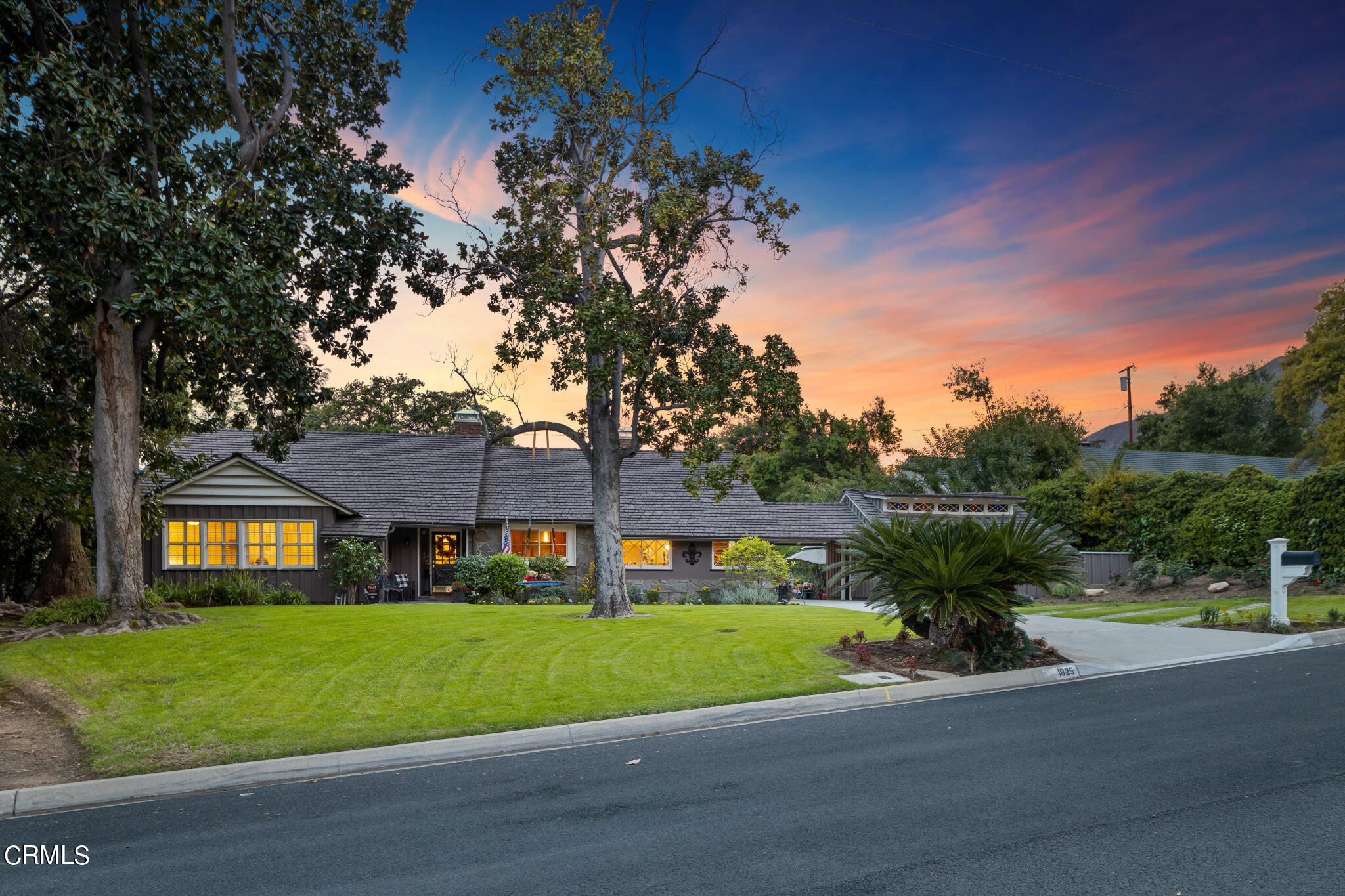 1825 Elevado Avenue Arcadia, CA 91006 - Photo 2 of 63 a view of house with a yard