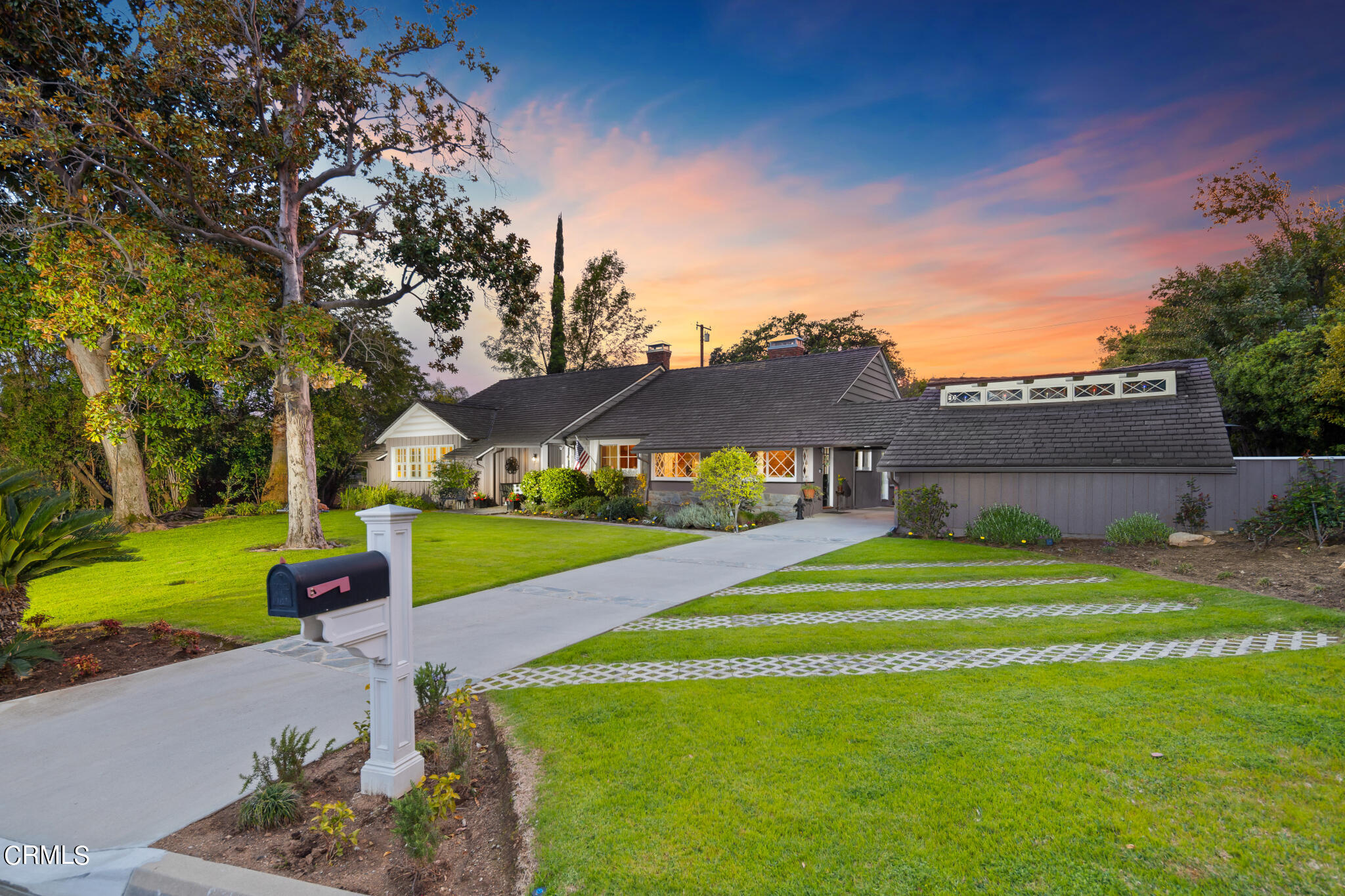 1825 Elevado Avenue Arcadia, CA 91006 - Photo 4 of 63 a front view of a house with a yard