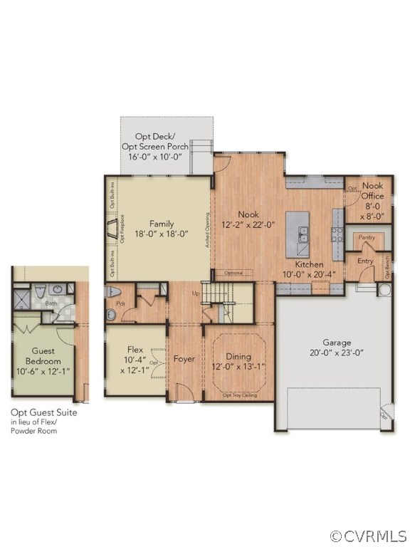 10912 Holman Ridge Road Glen Allen, VA 23059 - Photo 2 of 4