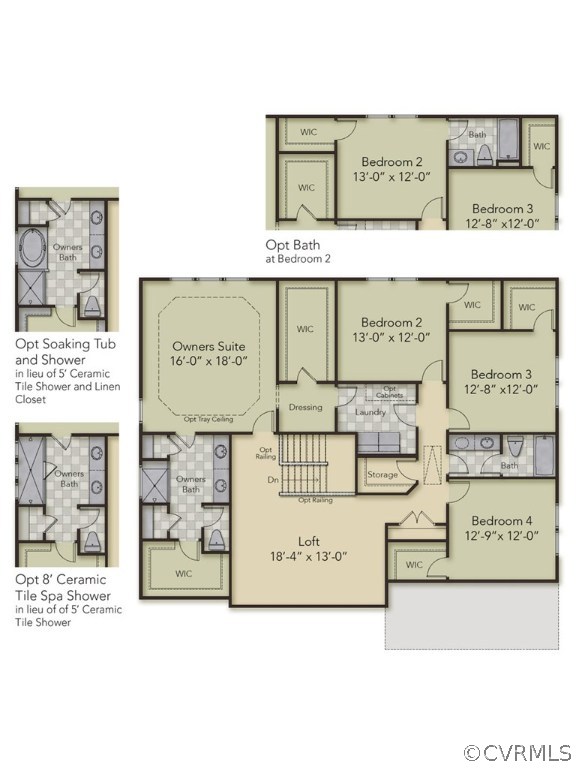 10912 Holman Ridge Road Glen Allen, VA 23059 - Photo 3 of 4 a picture of a book and a bed