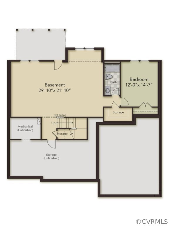 10912 Holman Ridge Road Glen Allen, VA 23059 - Photo 4 of 4