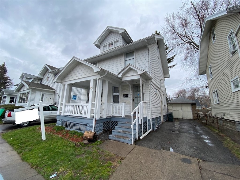 58 Cleon Street Rochester, NY 14621 - Photo 1 of 1