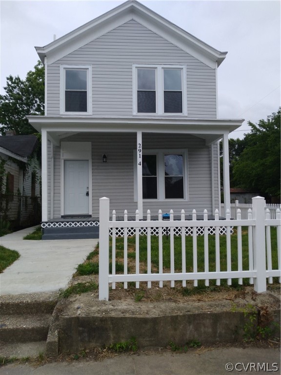 2914 Decatur Street Richmond, VA 23224 - Photo 1 of 22 Gallery Image 1