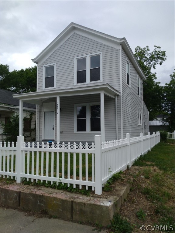 2914 Decatur Street Richmond, VA 23224 - Photo 2 of 22 Gallery Image 2