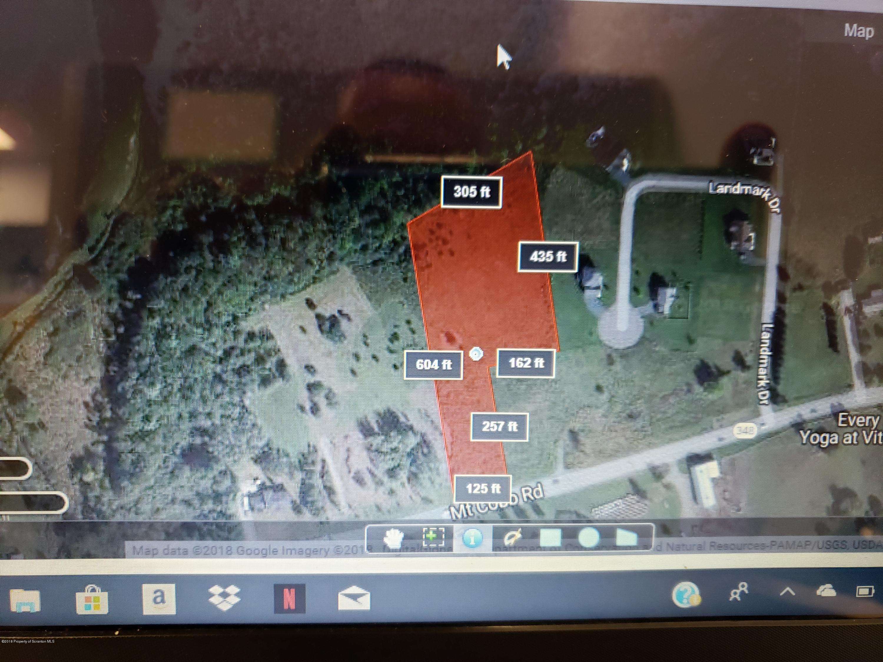 348 Mt Cobb Road Lake Ariel, PA 18436 - Photo 5 of 5 Ariel Map