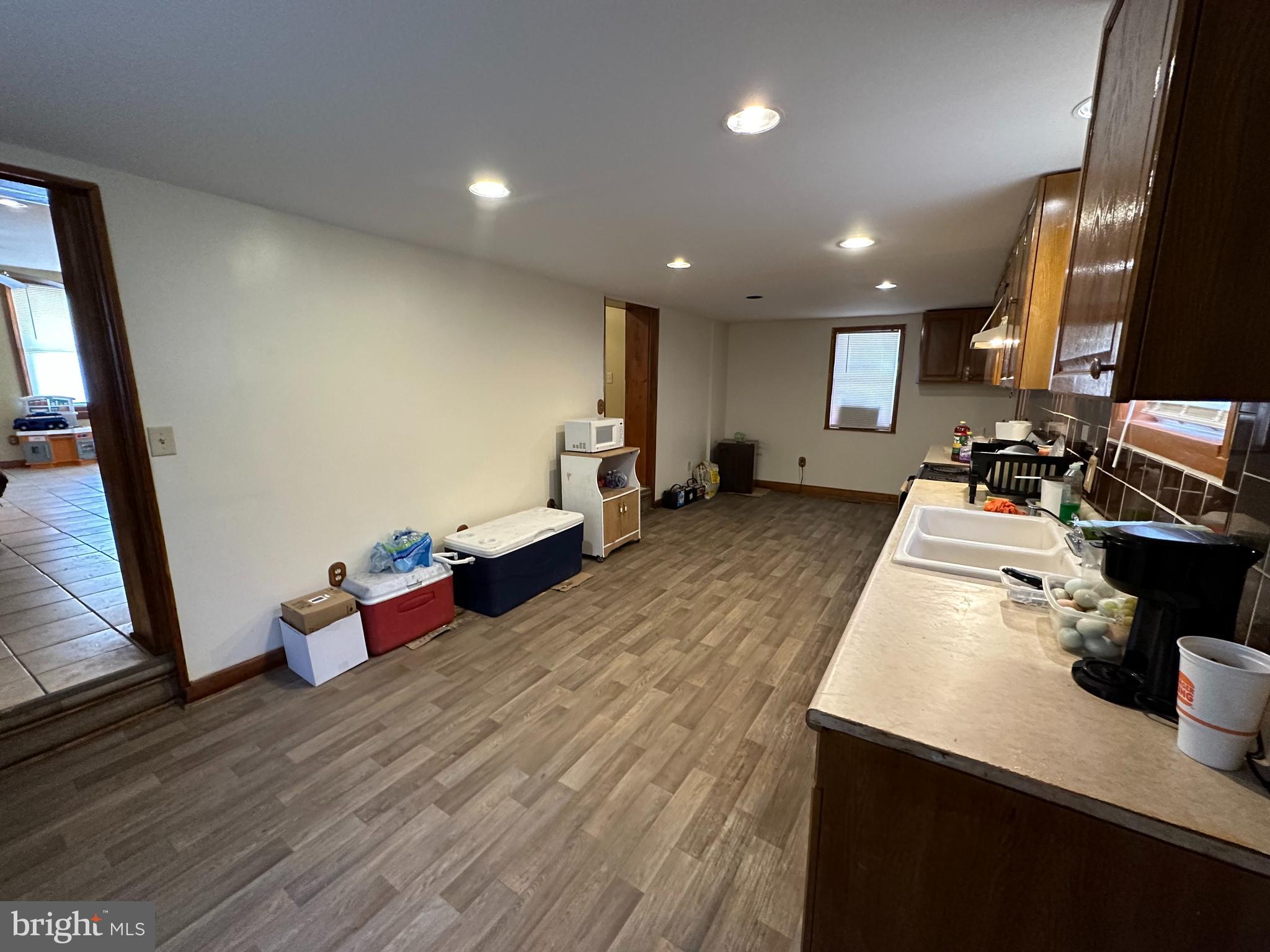 39 Yorke Street Salem, NJ 08079 - Photo 12 of 88 a view of a room with wooden floor and furniture