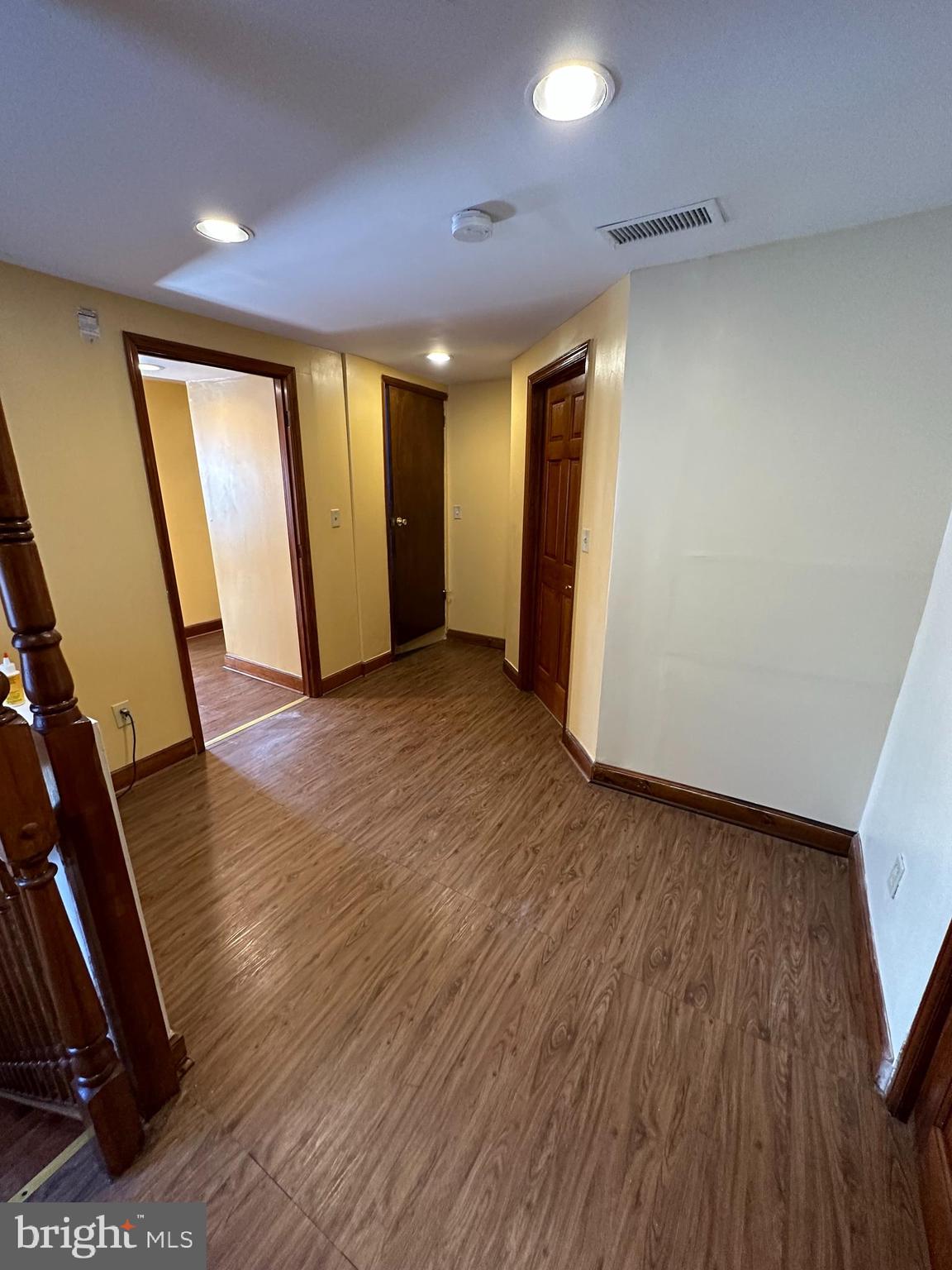 39 Yorke Street Salem, NJ 08079 - Photo 36 of 88 an empty room with wooden floor and windows