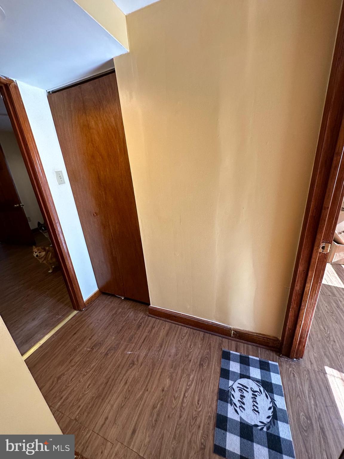 39 Yorke Street Salem, NJ 08079 - Photo 37 of 88 a view of a hallway with wooden floor