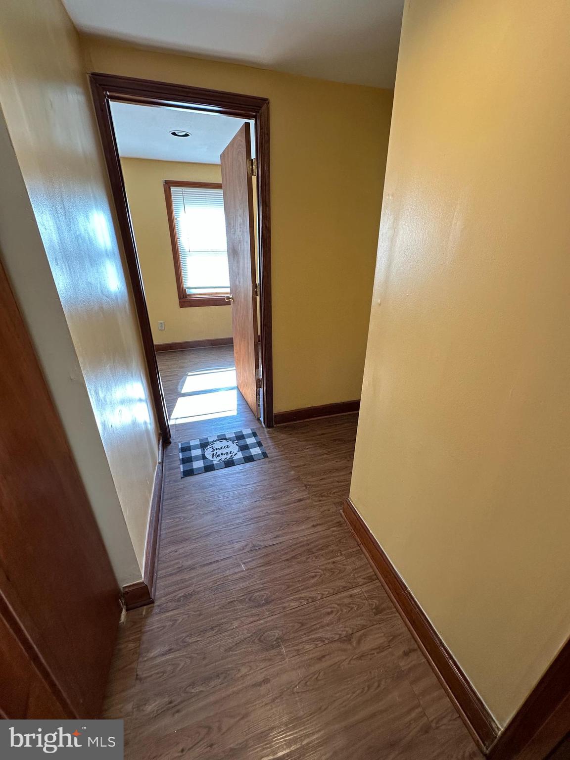 39 Yorke Street Salem, NJ 08079 - Photo 38 of 88 a view of a hallway with wooden floor