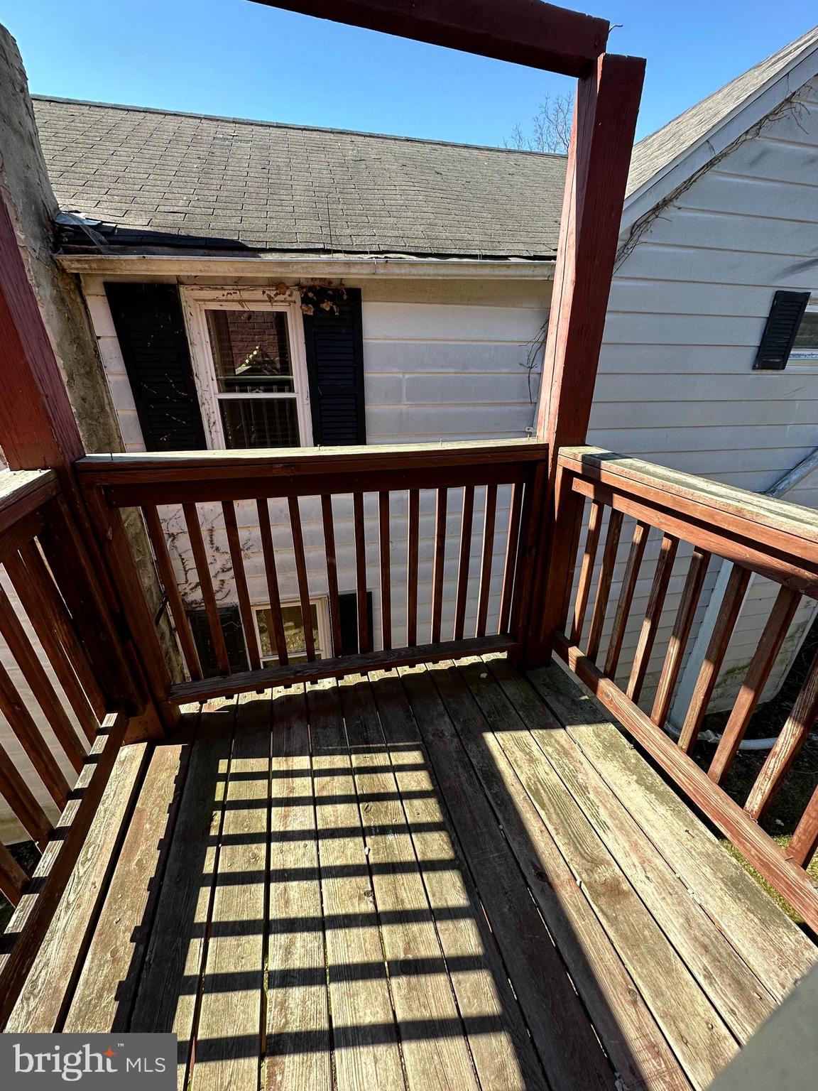 39 Yorke Street Salem, NJ 08079 - Photo 55 of 88 a view of a balcony