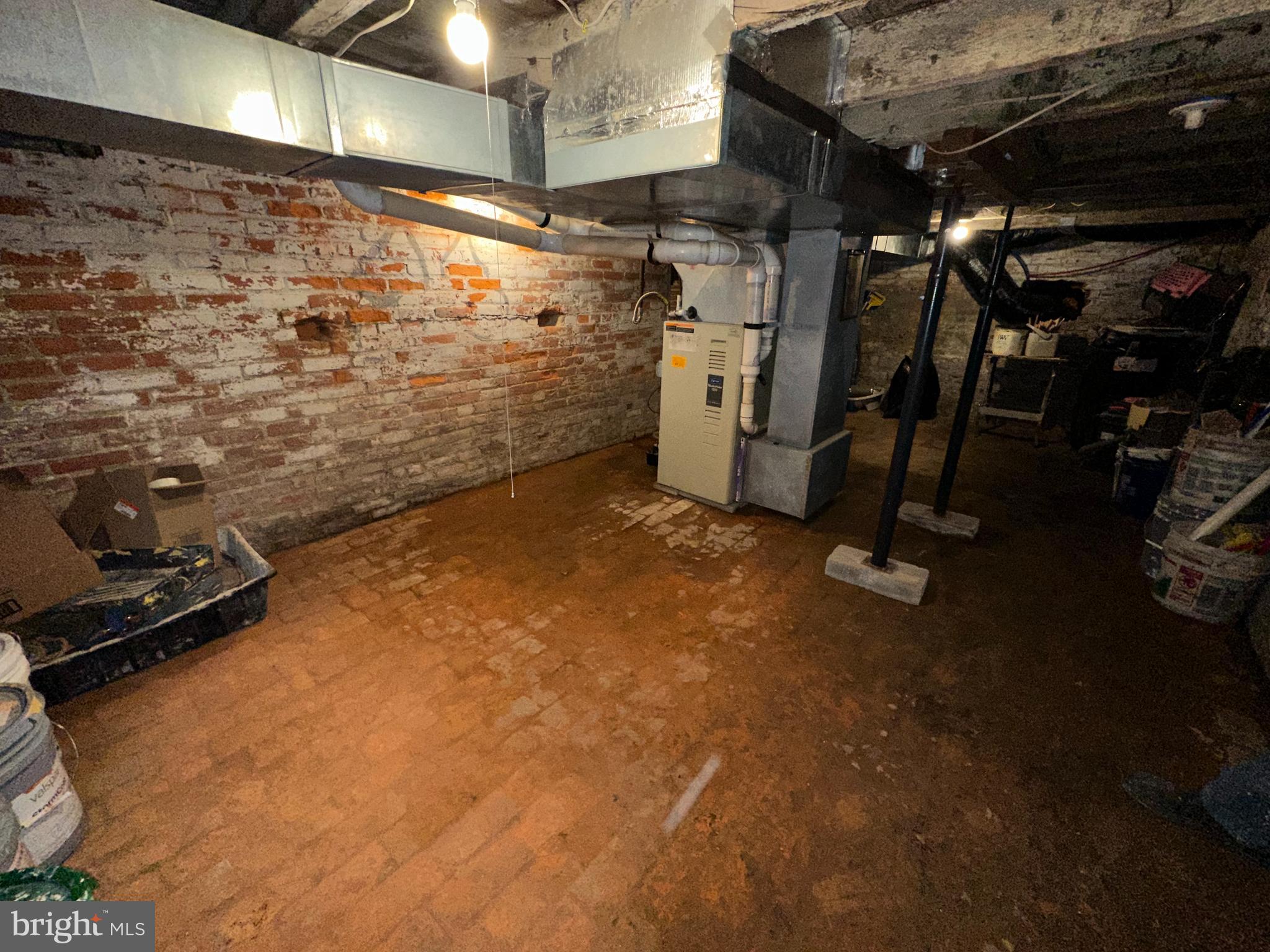 39 Yorke Street Salem, NJ 08079 - Photo 68 of 88 a view of a room with gym equipment