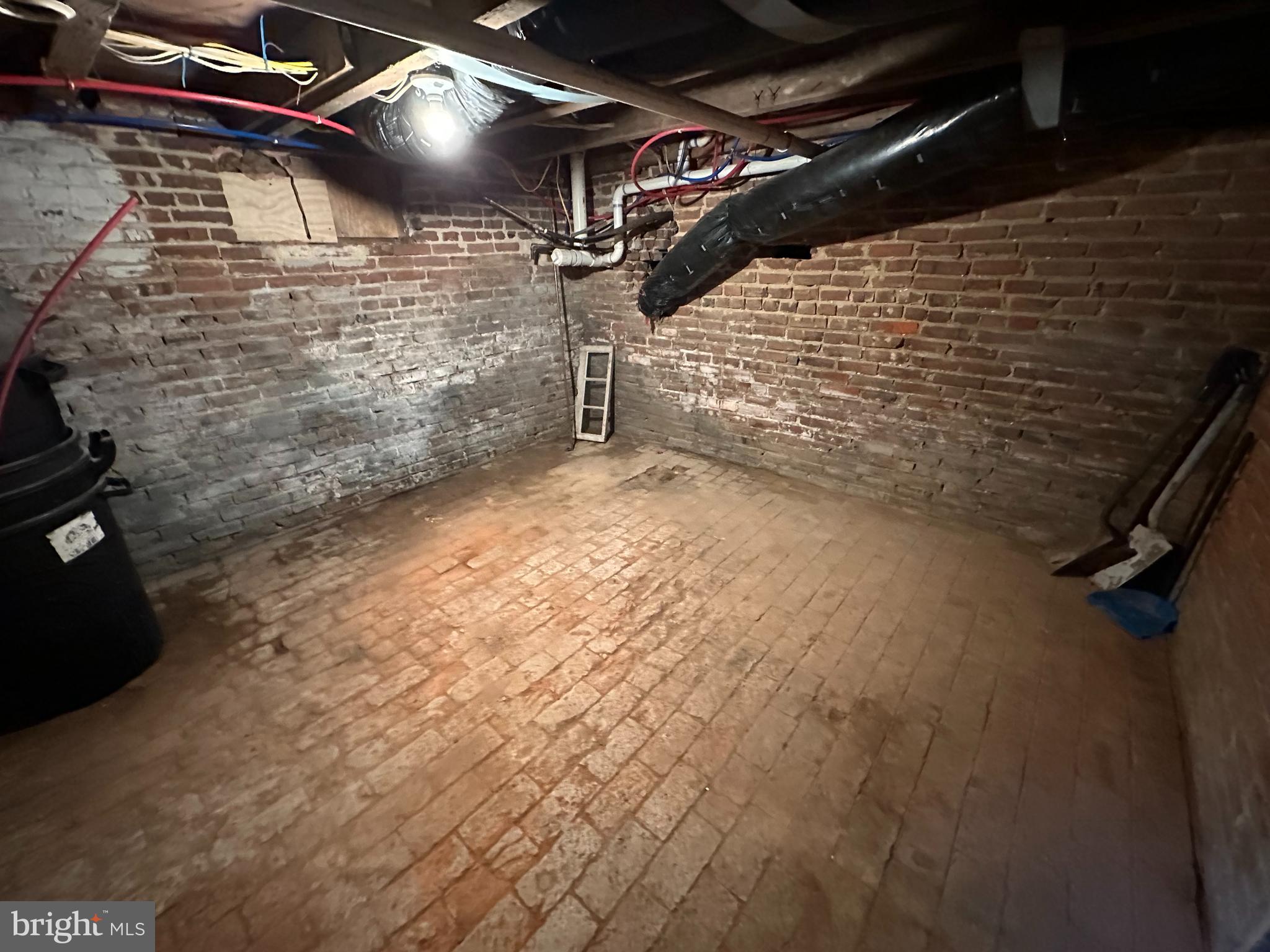 39 Yorke Street Salem, NJ 08079 - Photo 77 of 88 a view of water heater room