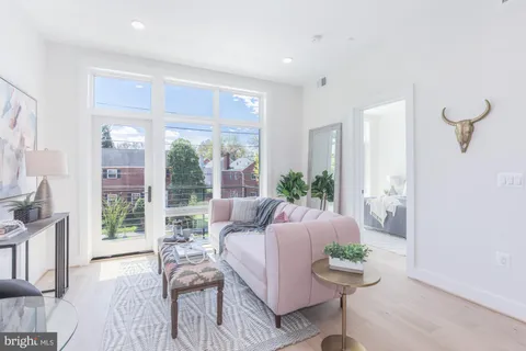 $649,900 | 4347 Harrison Street Northwest, Unit FIVE, Washington, DC 20015