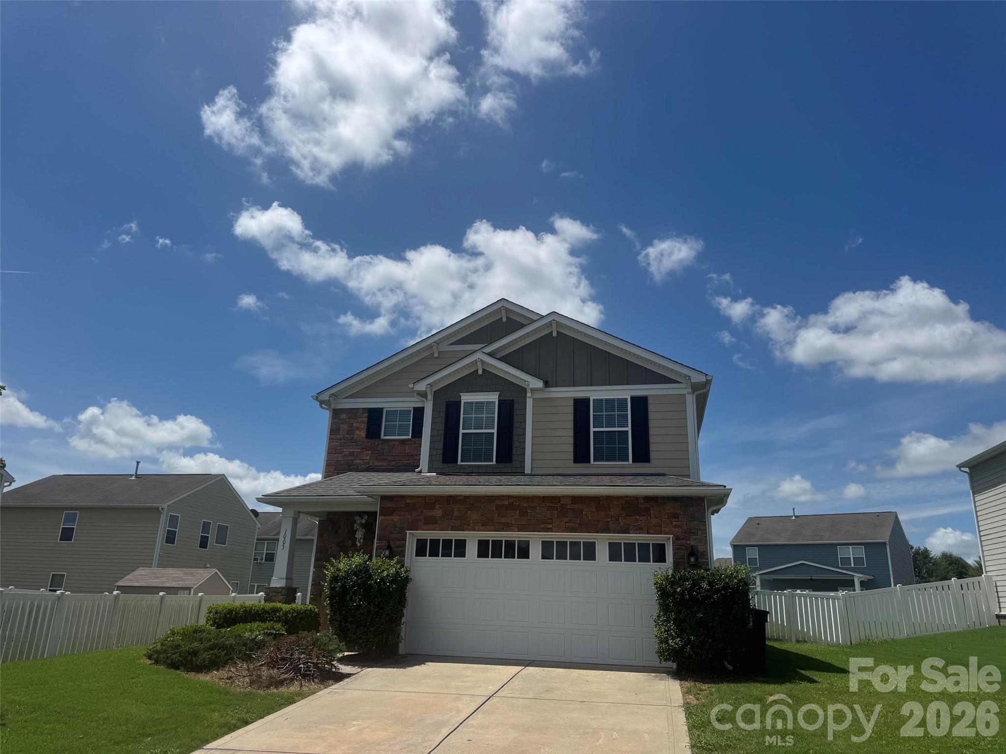 1003 Garden Web Road Indian Trail, NC 28079 - Photo 2 of 2 Gallery Image 2