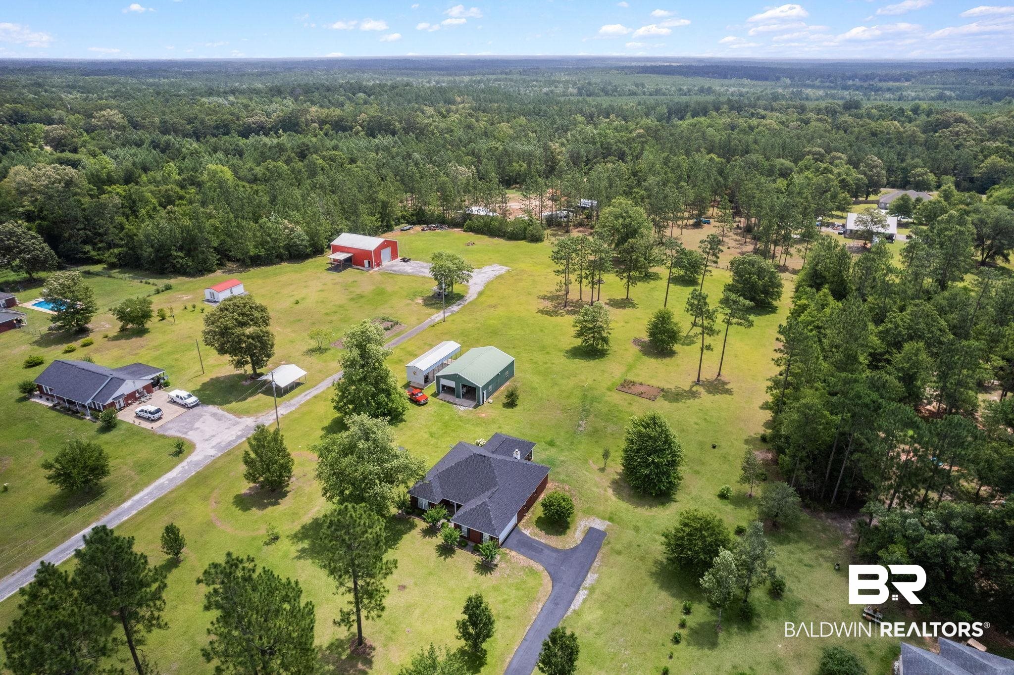 40404 Pine Grove Road Bay Minette, AL 36507 - Photo 42 of 46