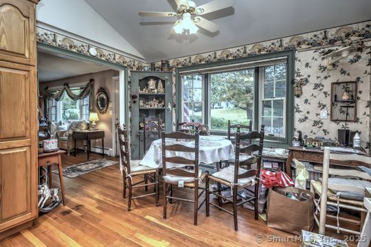 161 Jockey Hollow Road Monroe, CT 06468 - Photo 11 of 37 a view of a livingroom with furniture window and outside view