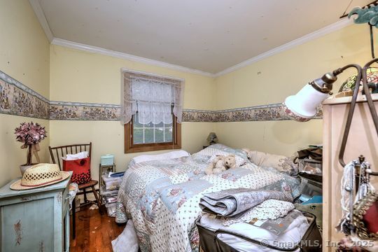 161 Jockey Hollow Road Monroe, CT 06468 - Photo 28 of 37 a bedroom with a bed and dresser