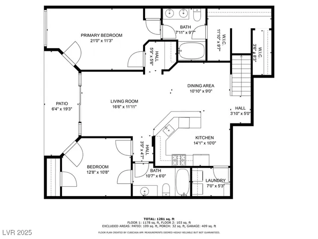 $315,000 | 225 Bighorn Drive, Unit 5, Boulder City, NV 89005