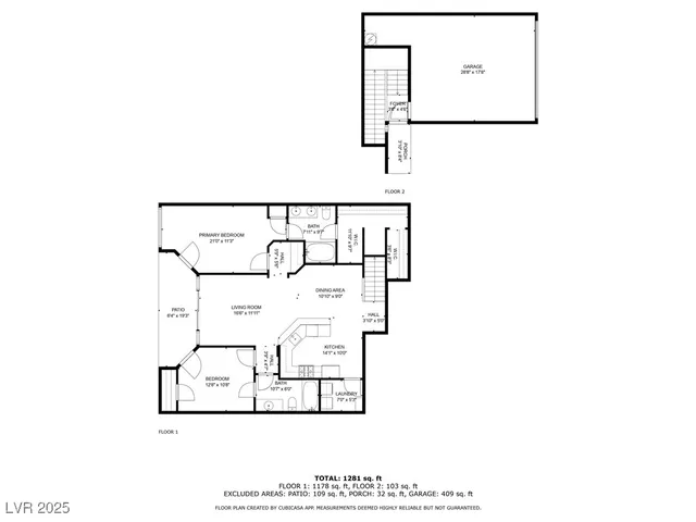 $315,000 | 225 Bighorn Drive, Unit 5, Boulder City, NV 89005