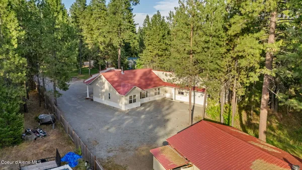 $625,000 | 470 Diamond Heights Road, Oldtown, ID 83822