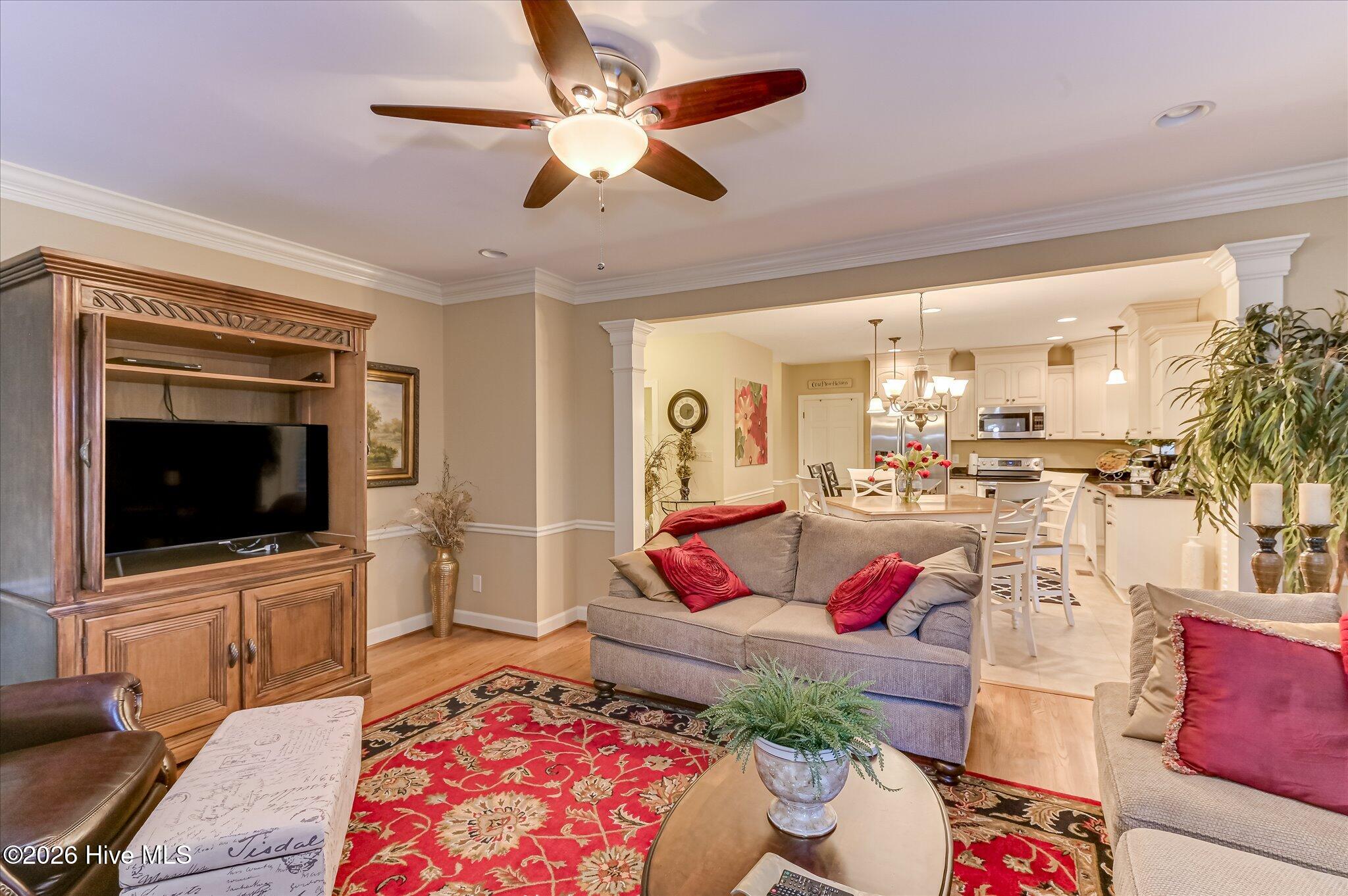 801 Deercrest Lane Evans, GA 30809 - Photo 8 of 39 Living room