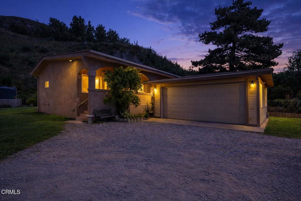 561 East Telegraph Road Fillmore, CA 93015 - Photo 3 of 29 Front of house Dusk Keep