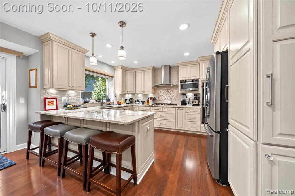 3705 Summit Ridge Drive Rochester Hills, MI 48306 - Photo 18 of 97 Gallery Image 18