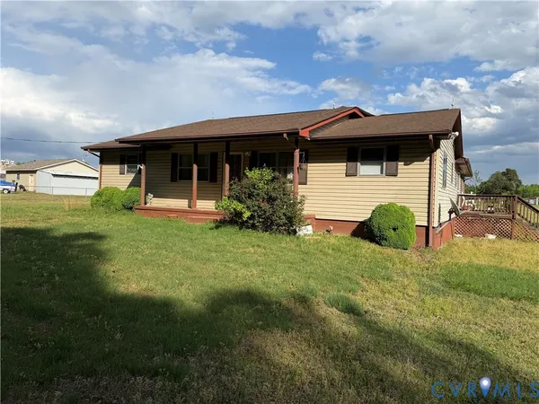 $299,000 | 6509 Hines Road, Disputanta, VA 23842