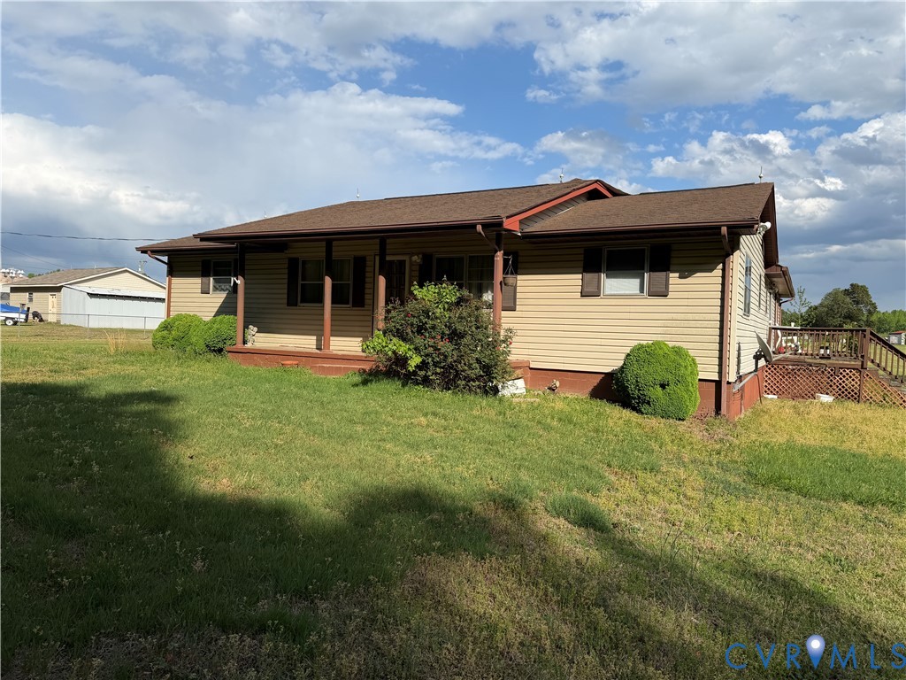 6509 Hines Road Disputanta, VA 23842 - Photo 4 of 10