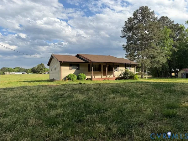 $299,000 | 6509 Hines Road, Disputanta, VA 23842