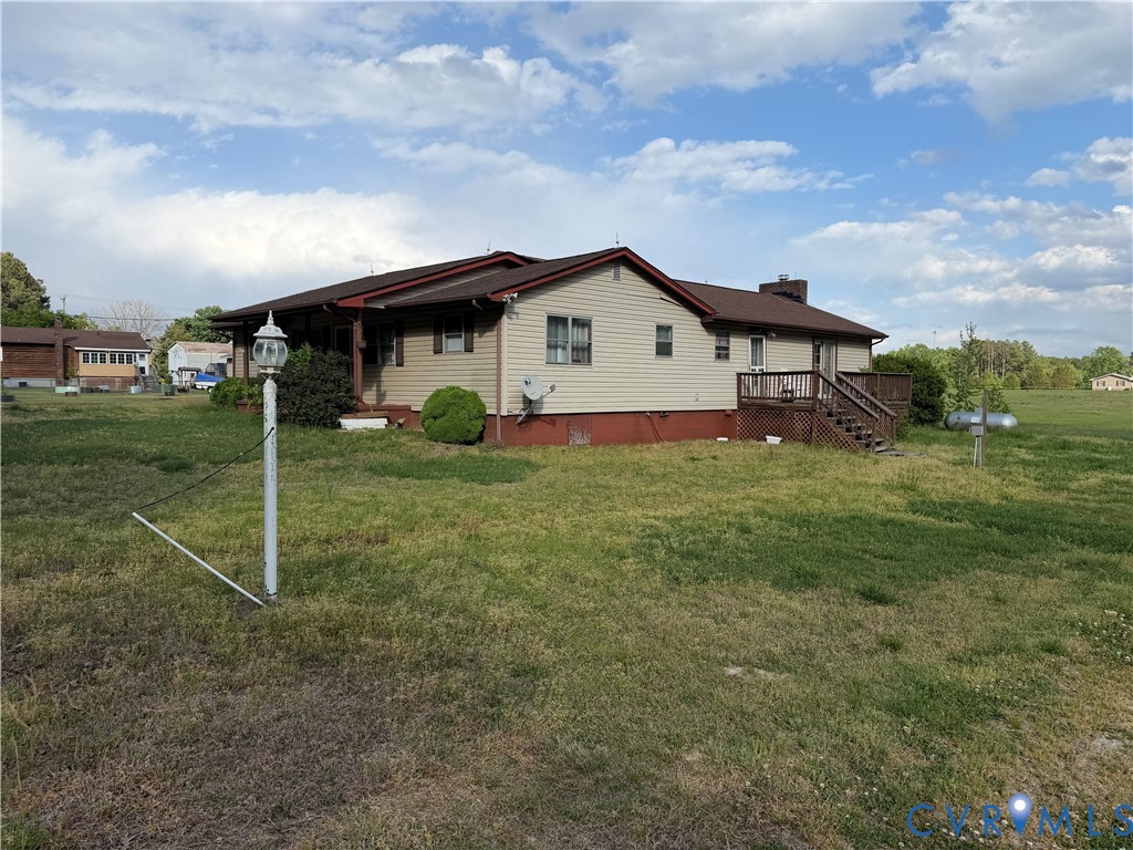 6509 Hines Road Disputanta, VA 23842 - Photo 8 of 10