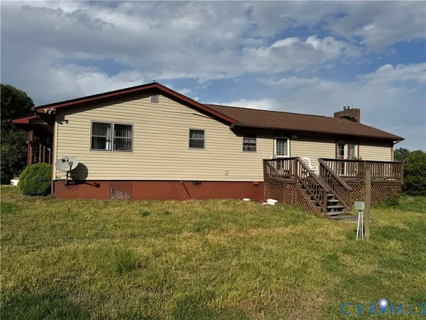 $299,000 | 6509 Hines Road, Disputanta, VA 23842