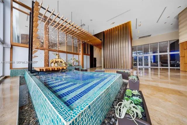 $2,900 | 50 Biscayne Boulevard, Unit 510, Miami, FL 33132