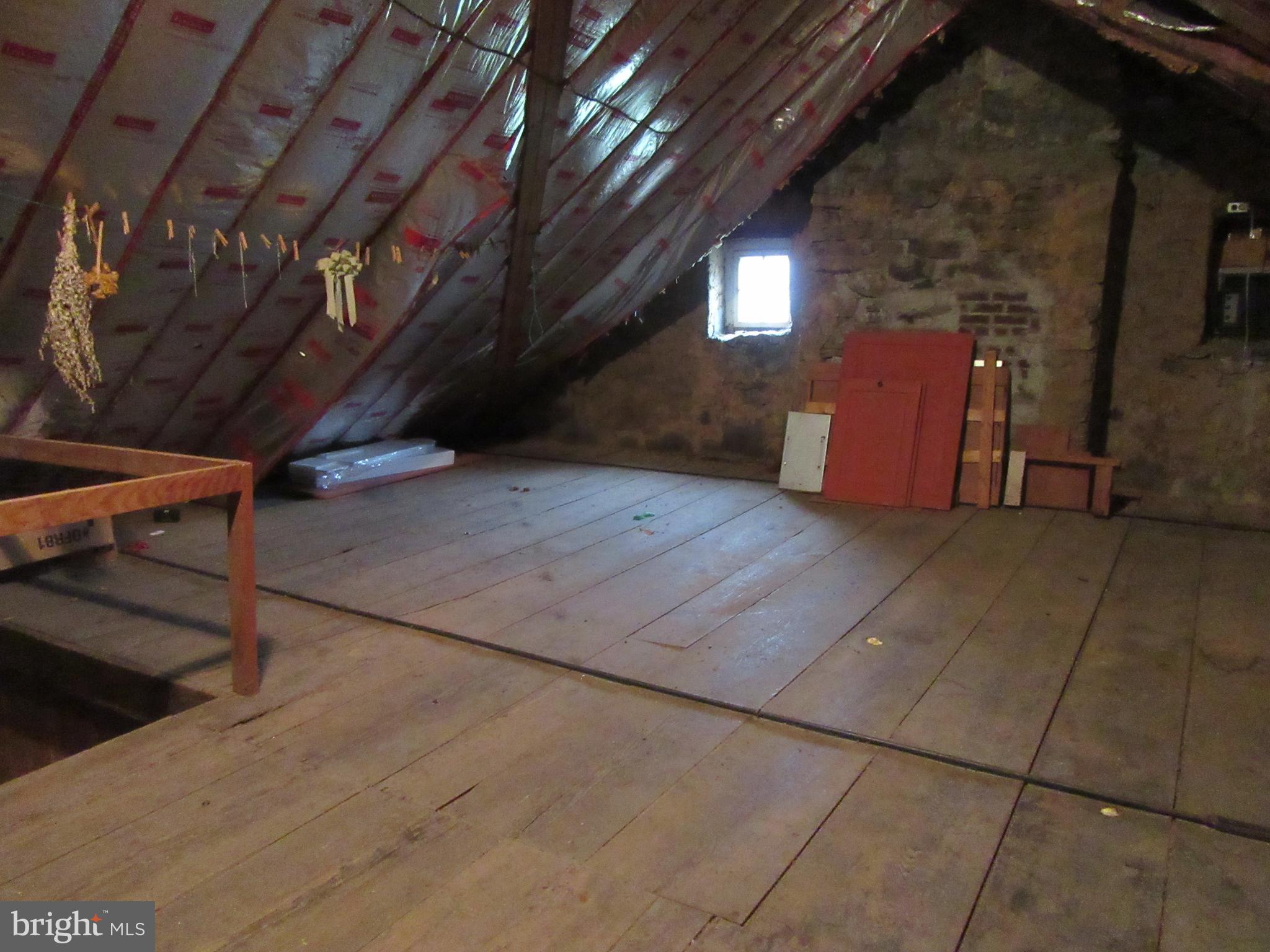 10332 Fort Stouffer Road Greencastle, PA 17225 - Photo 28 of 48 WALK UP ATTIC-INSULATED