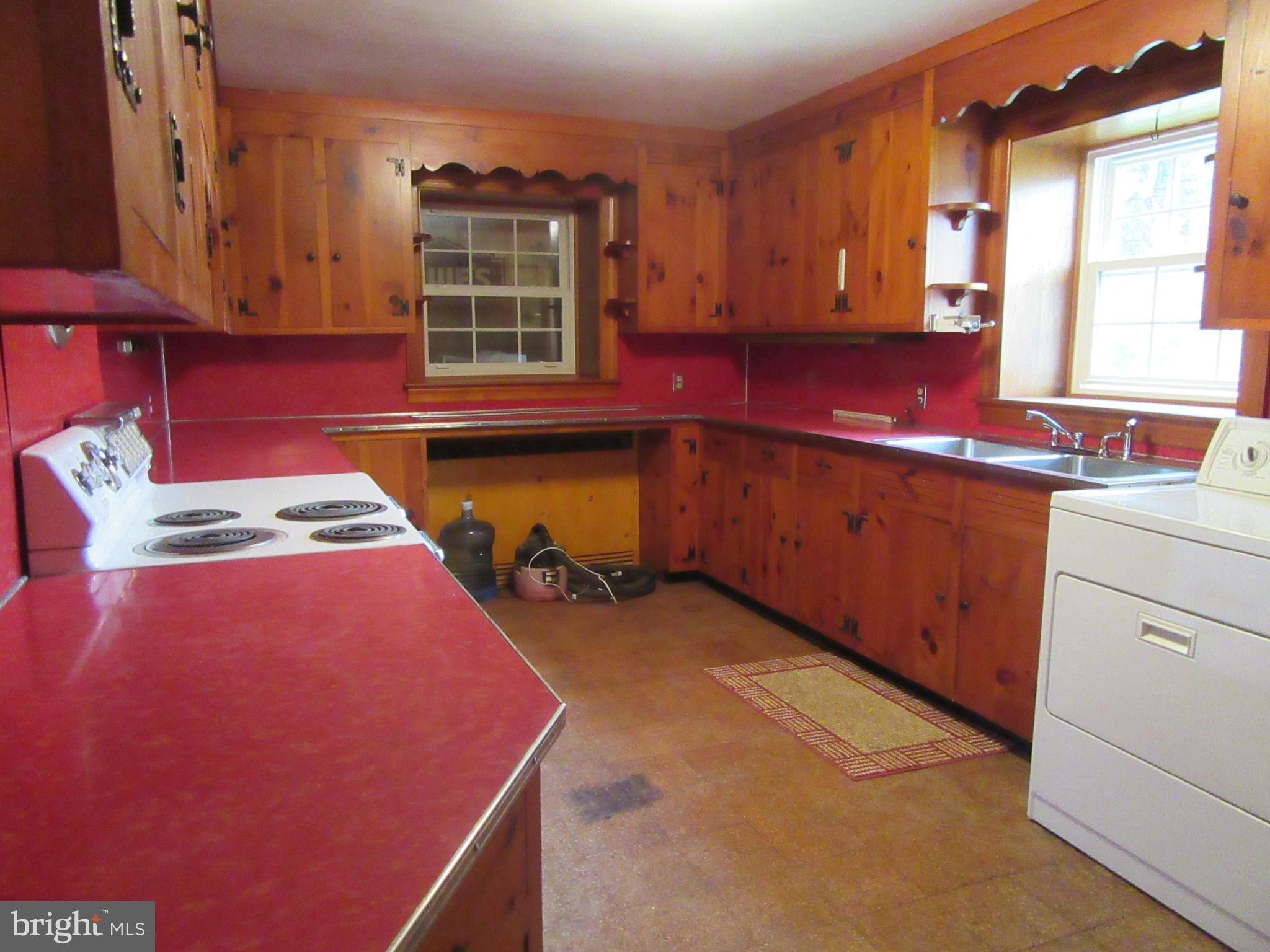 10332 Fort Stouffer Road Greencastle, PA 17225 - Photo 32 of 48 OLD KITCHEN USED AS UTILITY ROOM