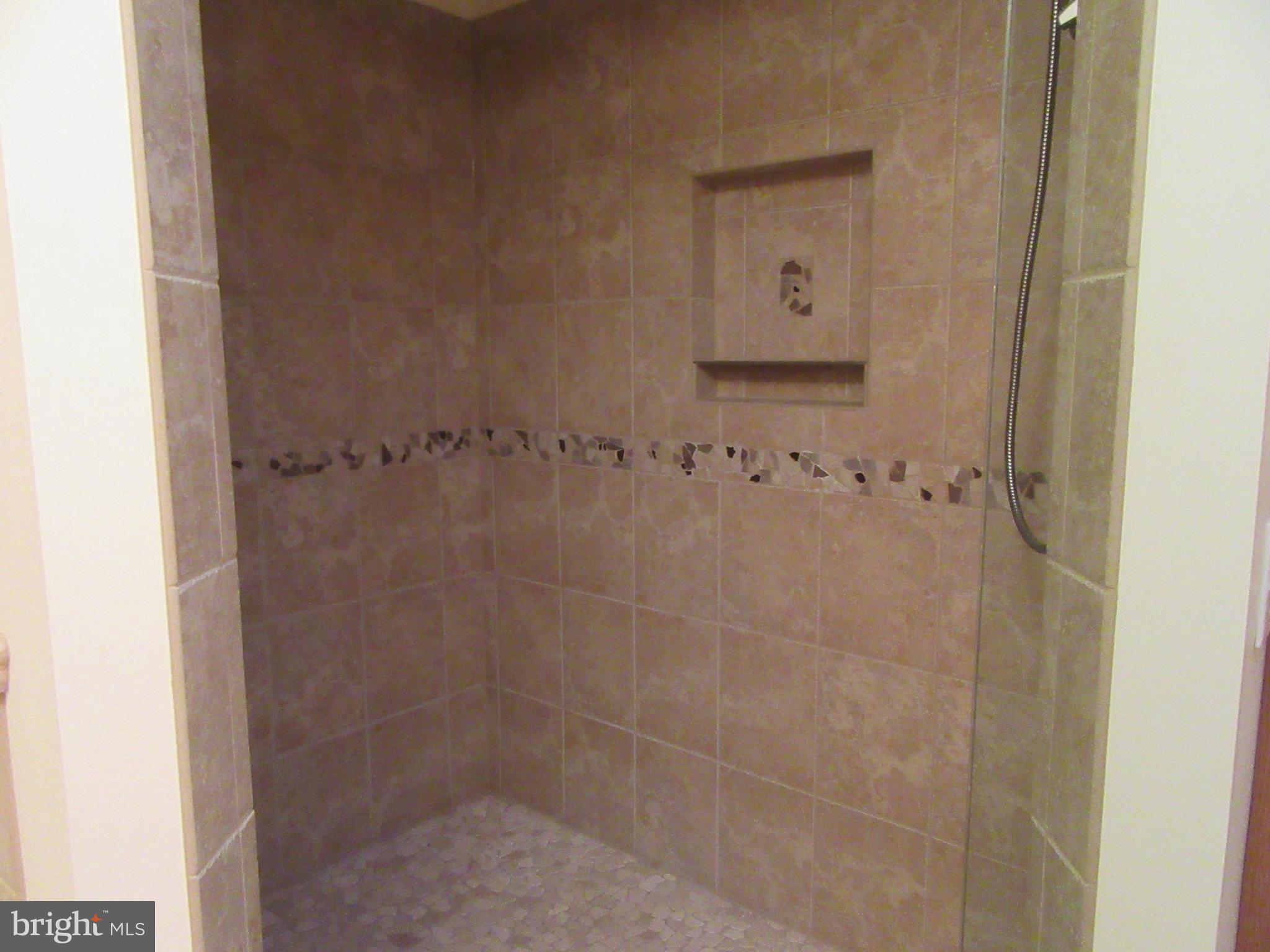 10332 Fort Stouffer Road Greencastle, PA 17225 - Photo 39 of 48 DOUBLE WALK IN SHOWER IN 2ND LIV. QTRS.