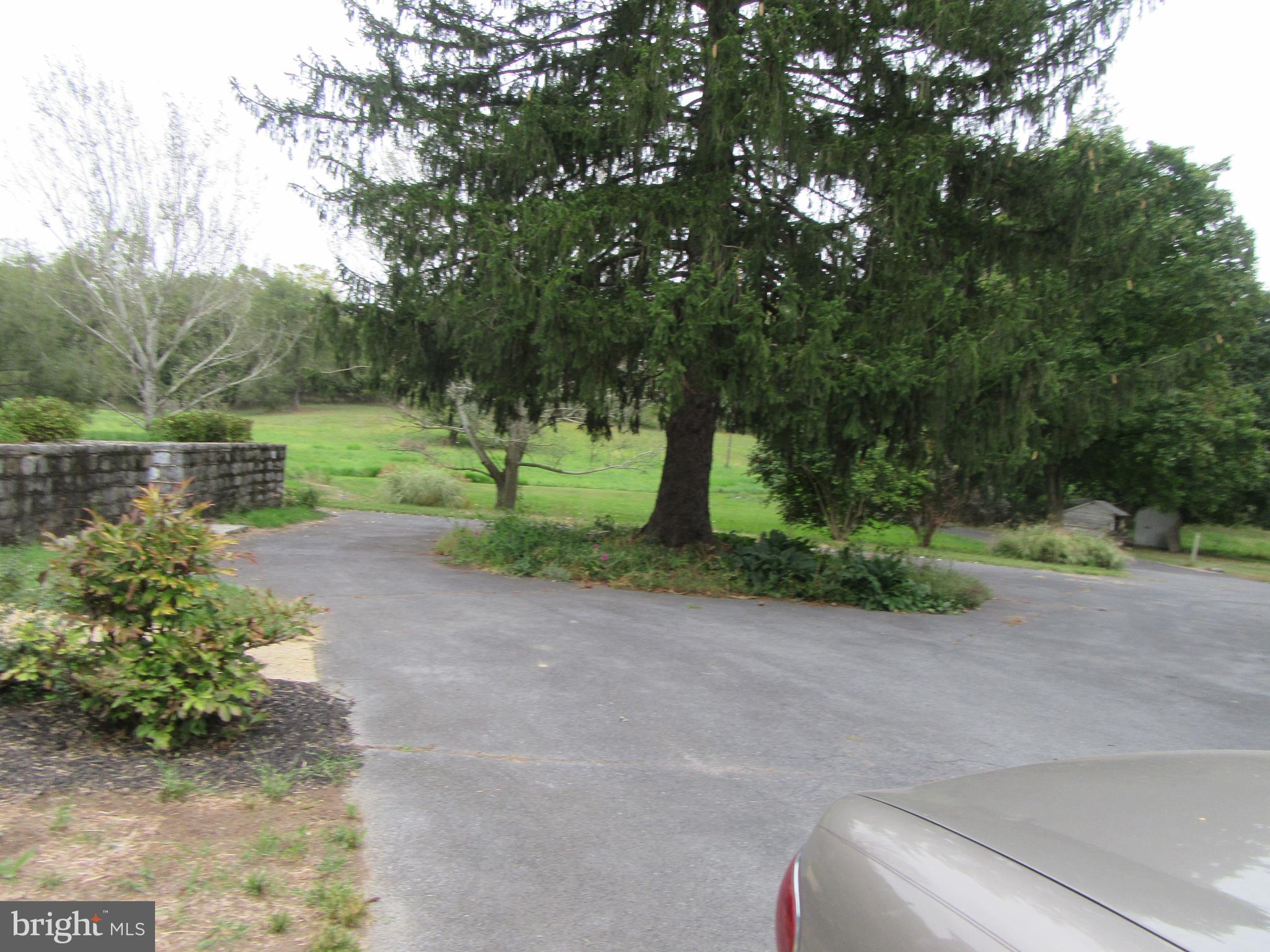 10332 Fort Stouffer Road Greencastle, PA 17225 - Photo 4 of 48 CIRCLE PART OF DRIVEWAY